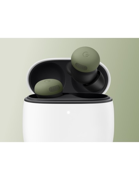 Google Pixel Buds Pro 2 Auricolari True Wireless con ANC Olive Green
