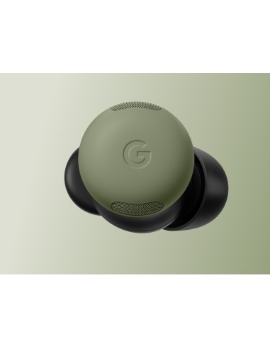 Google Pixel Buds Pro 2 Auricolari True Wireless con ANC Olive Green