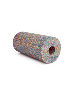 Blackroll Standard Rainbow Rullo Fasciale per Automassaggio 30 cm Multicolore
