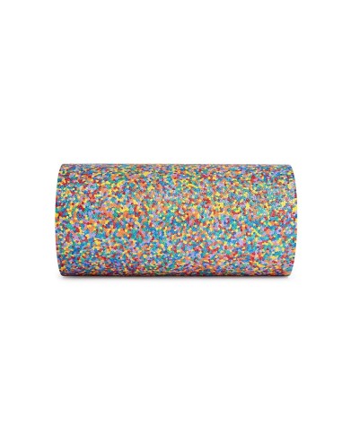 Blackroll Standard Rainbow Rullo Fasciale per Automassaggio 30 cm Multicolore