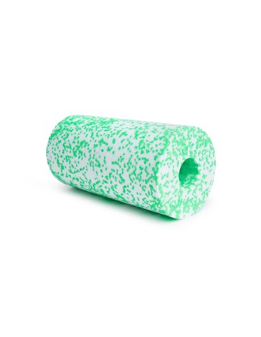 Blackroll MED Rullo Fasciale Morbido 30 cm Bianco/Verde
