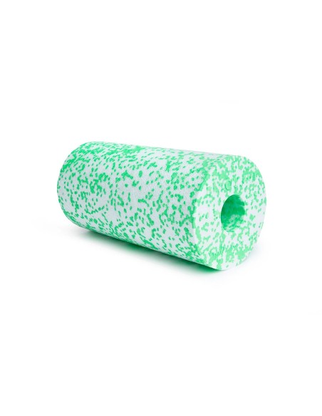 Blackroll MED Rullo Fasciale Morbido 30 cm Bianco/Verde
