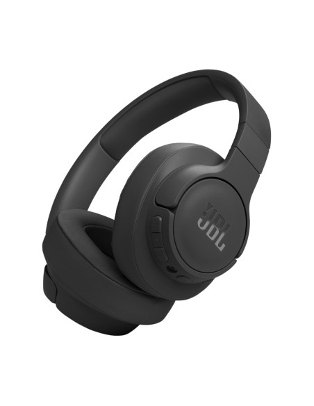 JBL Tune 770NC Cuffie Bluetooth Over-Ear con Cancellazione del Rumore Nero