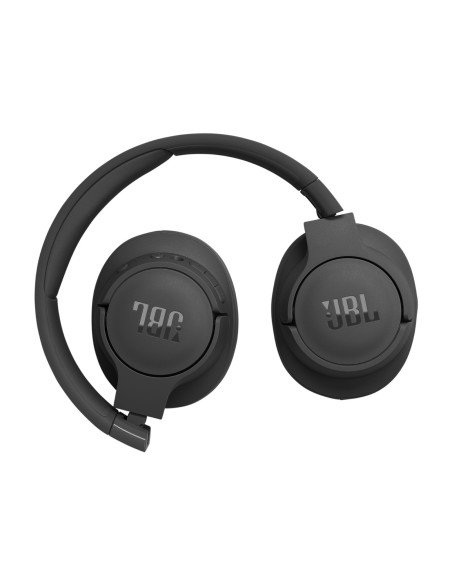 JBL Tune 770NC Cuffie Bluetooth Over-Ear con Cancellazione del Rumore Nero