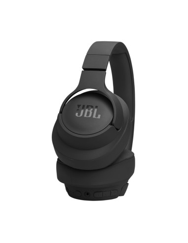 JBL Tune 770NC Cuffie Bluetooth Over-Ear con Cancellazione del Rumore Nero