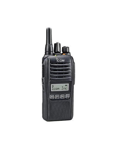 ICOM IC-F1100DS-FN Ricetrasmettitore Portatile Freenet 149 MHz Analogico/Digitale con Accessori