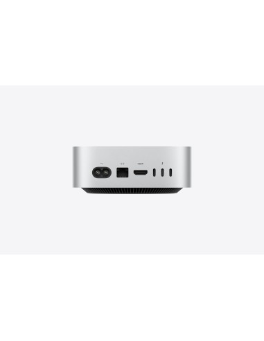 Apple Mac mini M6 16GB RAM 256GB SSD Argento (MHQK4ZD/A)