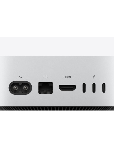 Apple Mac mini M6 16GB RAM 256GB SSD Argento (MHQK4ZD/A)