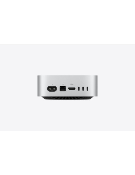 Apple Mac mini M6 16GB RAM 512GB SSD Argento (MHQL4ZD/A)