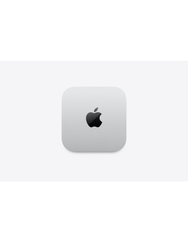 Apple Mac mini M6 16GB RAM 512GB SSD Argento (MHQL4ZD/A)