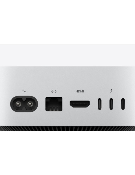 Apple Mac mini M6 16GB RAM 512GB SSD Argento (MHQL4ZD/A)