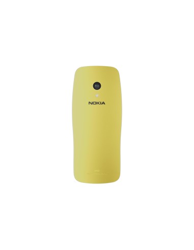 HMD Nokia 3210 (2024) 6,1 cm (2.4") 89 g Oro Telefono cellulare basico