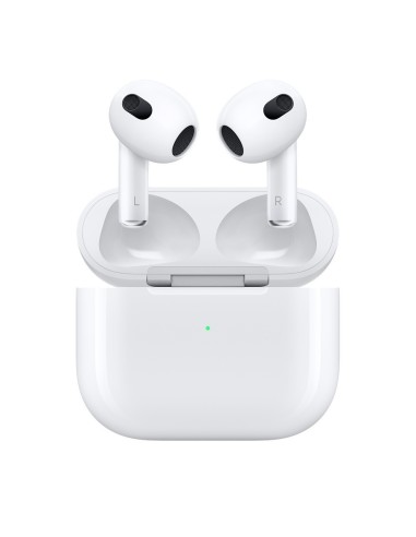 Apple AirPods (terza generazione) con custodia di ricarica Lightning