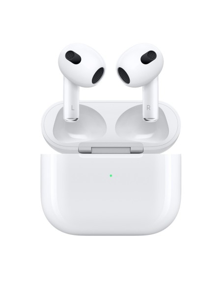 Apple AirPods (terza generazione) con custodia di ricarica Lightning