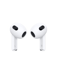 Apple AirPods (terza generazione) con custodia di ricarica Lightning 2