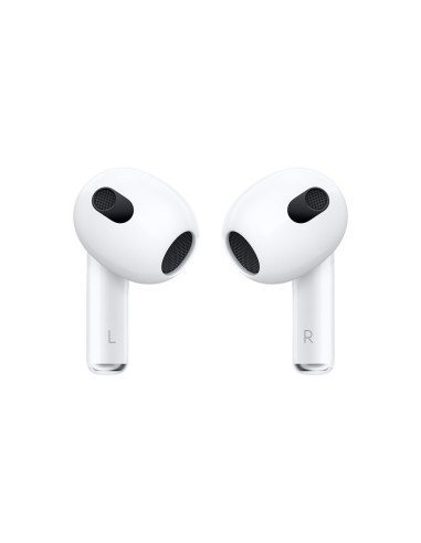 Apple AirPods (terza generazione) con custodia di ricarica Lightning