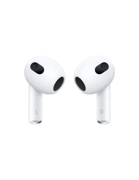 Apple AirPods (terza generazione) con custodia di ricarica Lightning