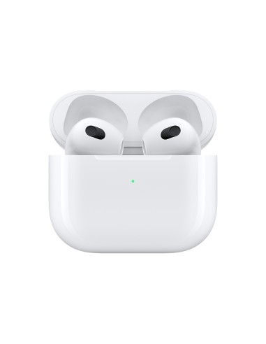 Apple AirPods (terza generazione) con custodia di ricarica Lightning
