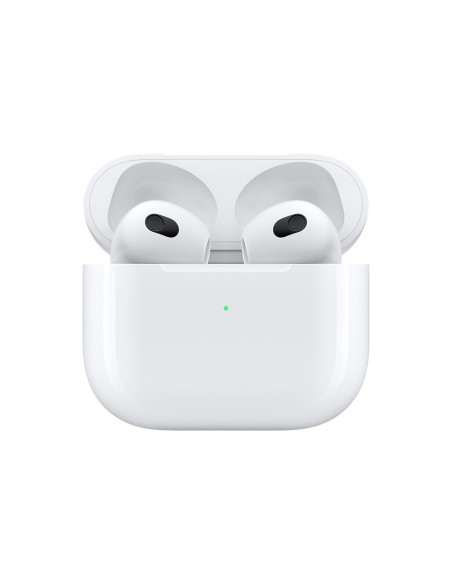 Apple AirPods (terza generazione) con custodia di ricarica Lightning