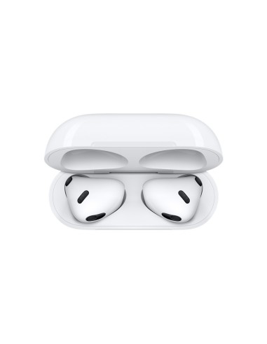 Apple AirPods (terza generazione) con custodia di ricarica Lightning