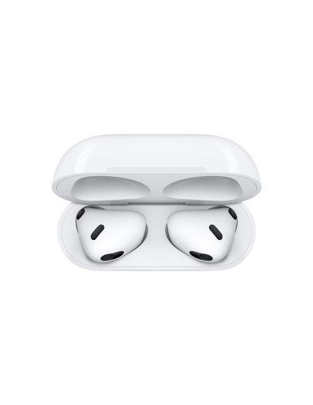Apple AirPods (terza generazione) con custodia di ricarica Lightning