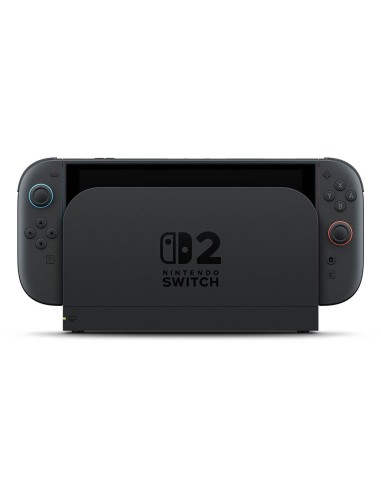 Nintendo Switch 2 console da gioco portatile 20,1 cm (7.9") 256 GB Touch screen Wi-Fi Nero