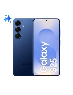 Samsung Galaxy S25 15,8 cm (6.2") Doppia SIM Android 15 5G USB tipo-C 12 GB 128 GB 4000 mAh Blu marino