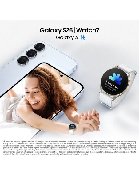 Samsung Galaxy S25 Smartphone AI, Display 6.2'' FHD+ Dynamic AMOLED 2X, Fotocamera 50MP, RAM 12GB, 128GB, 4.000 mAh, Navy