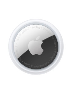 Apple AirTag Articolo Cercatore Argento, Bianco