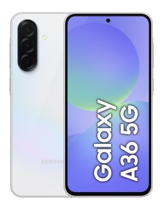 Samsung Galaxy A36 5G, Smartphone con Funzioni intelligenti, Display Super AMOLED 6.7”, 6GB RAM, 128GB, Camera 50MP, Batteria