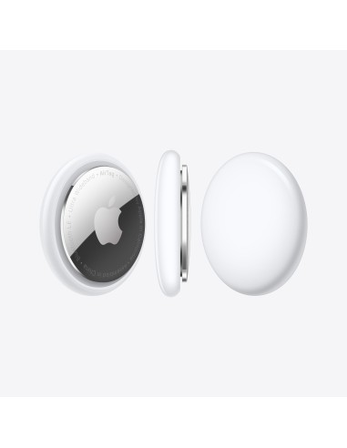 Apple AirTag Articolo Cercatore Argento, Bianco