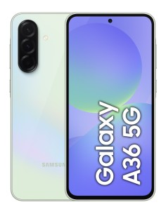 Samsung Galaxy A36 5G, Smartphone con Funzioni intelligenti, Display Super AMOLED 6.7”, 6GB RAM, 128GB, Camera 50MP, Batteria
