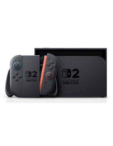 Nintendo Switch 2 console da gioco portatile 20,1 cm (7.9") 256 GB Touch screen Wi-Fi Nero