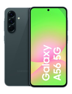 Samsung Galaxy A56 17 cm (6.7") Doppia SIM 5G USB tipo-C 8 GB 128 GB 5000 mAh Grafite