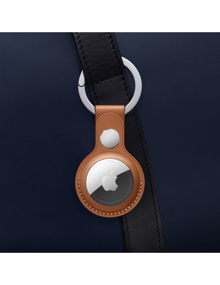 Apple AirTag Articolo Cercatore Argento, Bianco