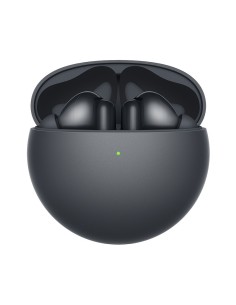 Huawei FreeBuds 7i in colorazione nera, con cancellazione attiva del rumore 4.0. Compatibili con iOS, Android e Windows. Fino a