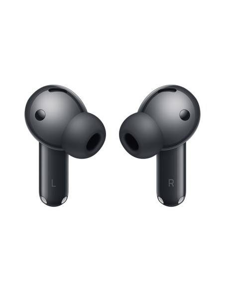 Huawei FreeBuds 7i in colorazione nera, con cancellazione attiva del rumore 4.0. Compatibili con iOS, Android e Windows. Fino a