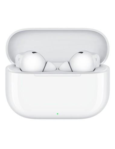 Huawei FreeBuds SE4, autonomia fino a 50 ore, ricarica rapida 10 minuti e cancellazione attiva del rumore. Compatibili con iOS,