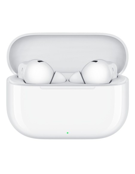 Huawei FreeBuds SE4, autonomia fino a 50 ore, ricarica rapida 10 minuti e cancellazione attiva del rumore. Compatibili con iOS,