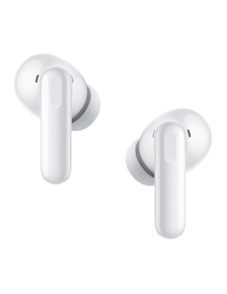 Huawei FreeBuds SE4, autonomia fino a 50 ore, ricarica rapida 10 minuti e cancellazione attiva del rumore. Compatibili con iOS,