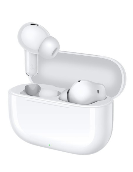 Huawei FreeBuds SE4, autonomia fino a 50 ore, ricarica rapida 10 minuti e cancellazione attiva del rumore. Compatibili con iOS,