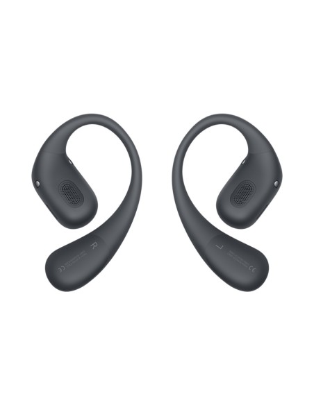Huawei FreeArc. Cuffie open-ear impermeabili IP57 e compatibili con iOS, Android e Windows. Colore nero.