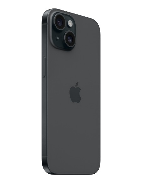 Apple iPhone 15 15,5 cm (6.1") Doppia SIM iOS 17 5G USB tipo-C 128 GB Nero