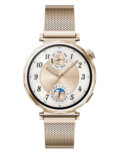 Huawei WATCH GT5 41mm 3,35 cm (1.32") AMOLED Digitale 466 x 466 Pixel Oro