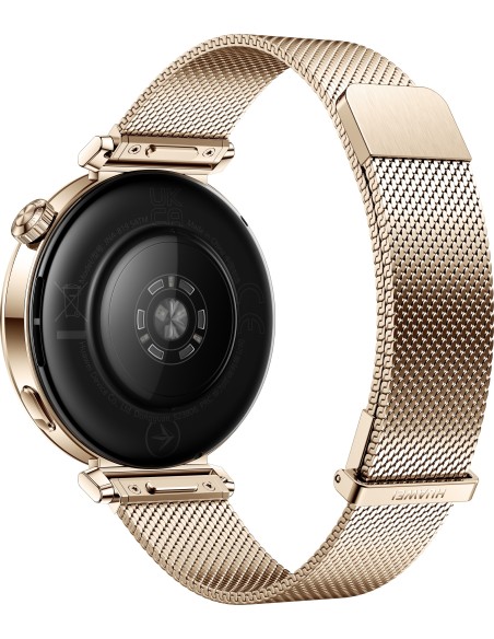 Huawei WATCH GT5 41mm 3,35 cm (1.32") AMOLED Digitale 466 x 466 Pixel Oro