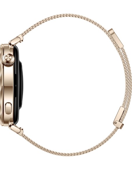 Huawei WATCH GT5 41mm 3,35 cm (1.32") AMOLED Digitale 466 x 466 Pixel Oro