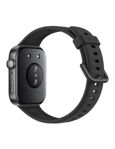 Huawei WATCH Fit 3, Display AMOLED da 1.82", Design ultra sottile, Monitoraggio completo del fitness, Monitoraggio salute 24h,