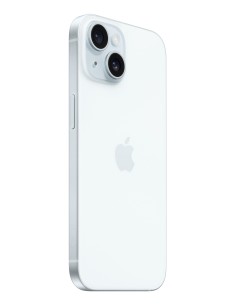 Apple iPhone 15 15,5 cm (6.1") Doppia SIM iOS 17 5G USB tipo-C 128 GB Blu 2