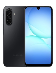 Samsung Galaxy A17 5G 17 cm (6.7") Doppia SIM Android 15 USB tipo-C 4 GB 128 GB 5000 mAh Nero