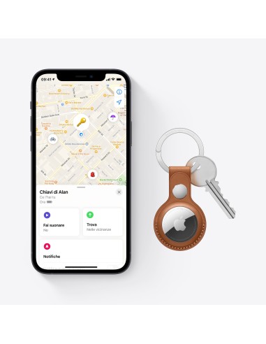 Apple AirTag confezione da 4